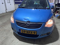 Opel - agila - 1.0 edition lpg - 59-nfx-9 - afbeelding 22 van  23