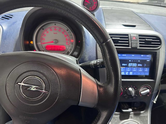 Opel - agila - 1.0 edition lpg - 59-nfx-9 - afbeelding 2 van  19