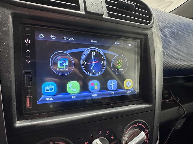 Opel - agila - 1.0 edition lpg - 59-nfx-9 - afbeelding 6 van  19