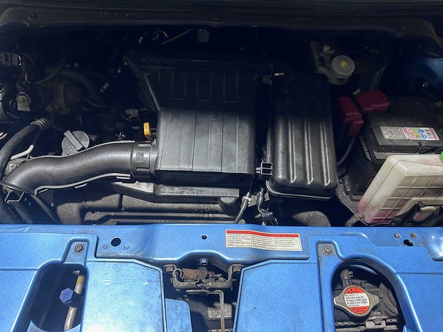 Opel - agila - 1.0 edition lpg - 59-nfx-9 - afbeelding 12 van  19