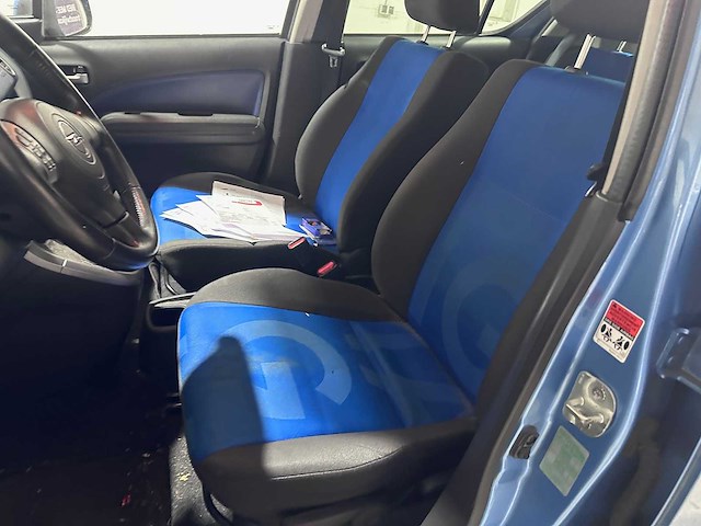 Opel - agila - 1.0 edition lpg - 59-nfx-9 - afbeelding 5 van  10