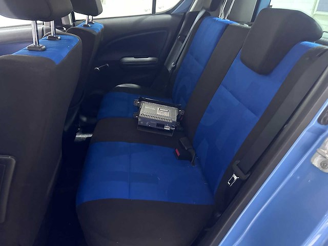 Opel - agila - 1.0 edition lpg - 59-nfx-9 - afbeelding 6 van  10