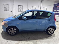 Opel - agila - 1.0 edition lpg - 59-nfx-9 - afbeelding 7 van  10