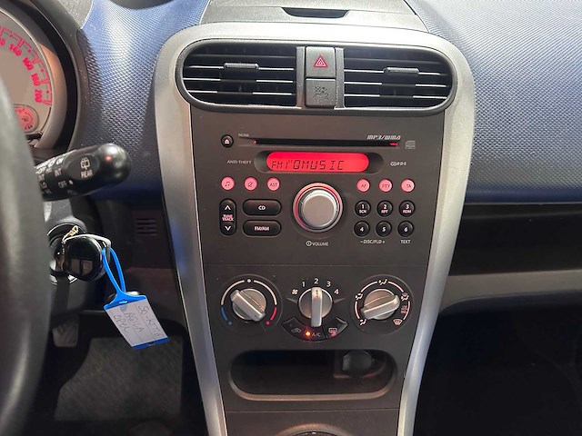 Opel - agila - 1.2 edition - car - afbeelding 5 van  20