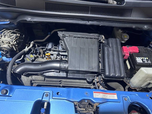 Opel - agila - 1.2 edition - car - afbeelding 10 van  20