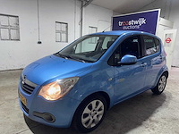 Opel - agila - 1.2 edition - car - afbeelding 1 van  20