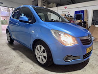 Opel - agila - 1.2 edition - car - afbeelding 17 van  20