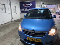 Opel - agila - 1.2 edition - car - afbeelding 18 van  20