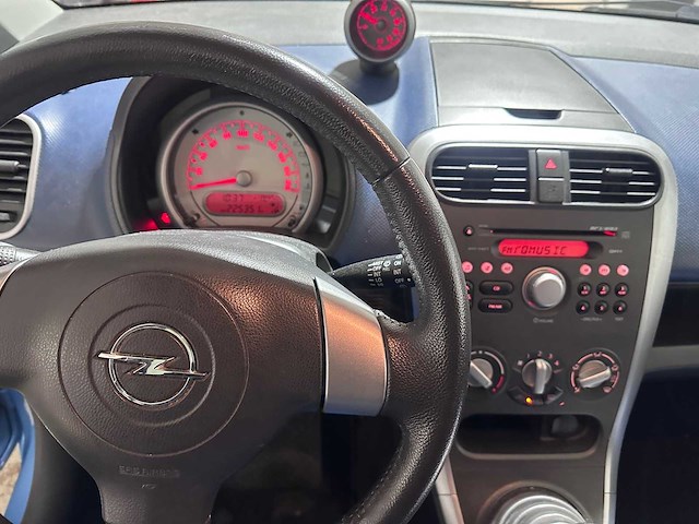 Opel - agila - 1.2 edition - car - afbeelding 20 van  20