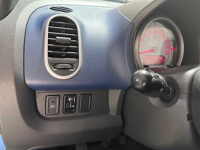 Opel - agila - 1.2 enjoy - 84-zl-tt- 2008 - afbeelding 1 van  8
