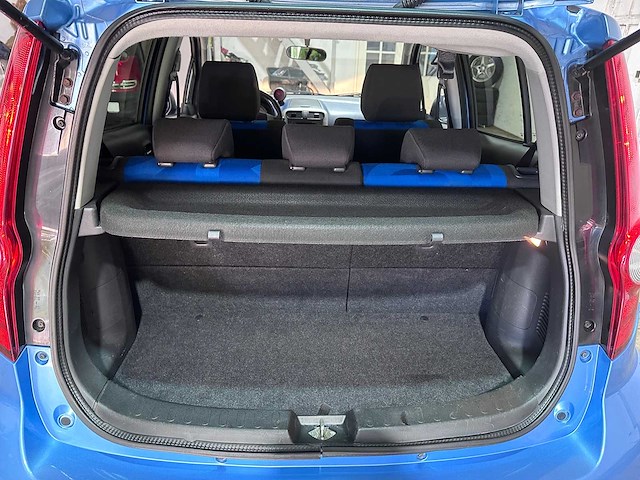Opel - agila - 1.2 enjoy - 84-zl-tt- 2008 - afbeelding 3 van  8