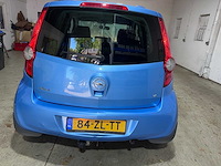 Opel - agila - 1.2 enjoy - 84-zl-tt- 2008 - afbeelding 6 van  8