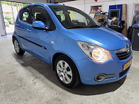 Opel - agila - 1.2 enjoy - 84-zl-tt- 2008 - afbeelding 7 van  8