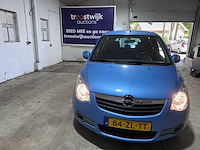 Opel - agila - 1.2 enjoy - 84-zl-tt- 2008 - afbeelding 2 van  2