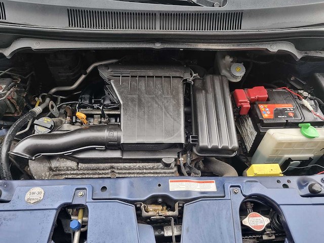 Opel - agila - 1.2 enjoy - personenauto - afbeelding 14 van  23