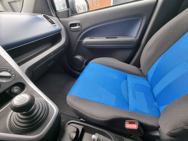 Opel - agila - 1.2 enjoy - personenauto - afbeelding 2 van  23