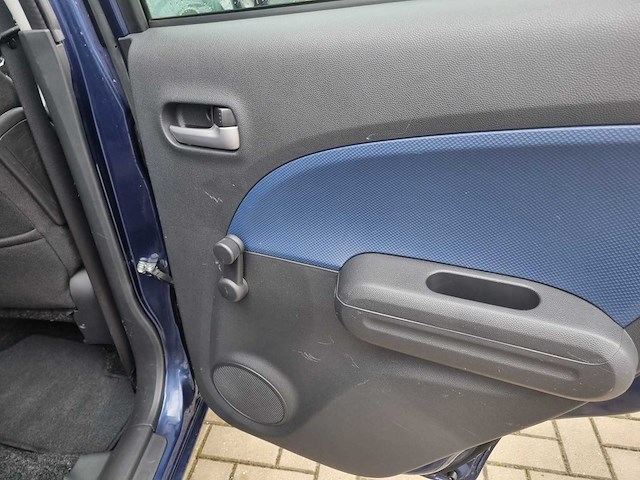 Opel - agila - 1.2 enjoy - personenauto - afbeelding 5 van  23