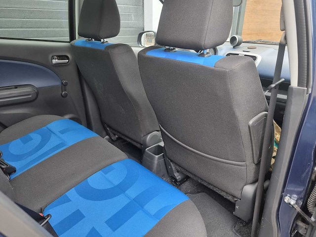 Opel - agila - 1.2 enjoy - personenauto - afbeelding 10 van  23