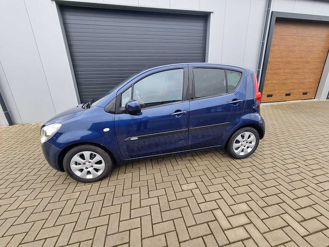 Opel - agila - 1.2 enjoy - personenauto - afbeelding 1 van  23