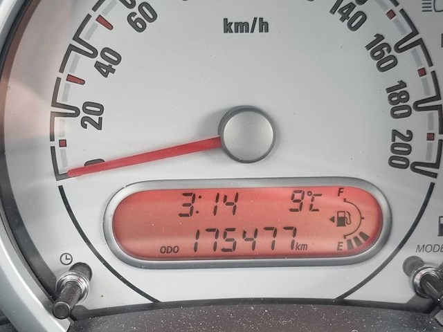 Opel - agila - 1.2 enjoy - personenauto - afbeelding 16 van  23