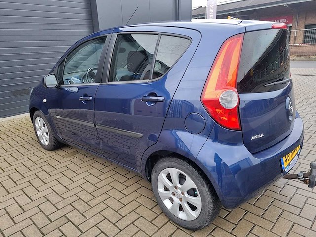 Opel - agila - 1.2 enjoy - personenauto - afbeelding 12 van  23