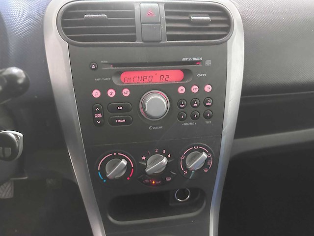 Opel - agila - 1.2 enjoy lpg- kd-384-k- 2008 - afbeelding 4 van  17