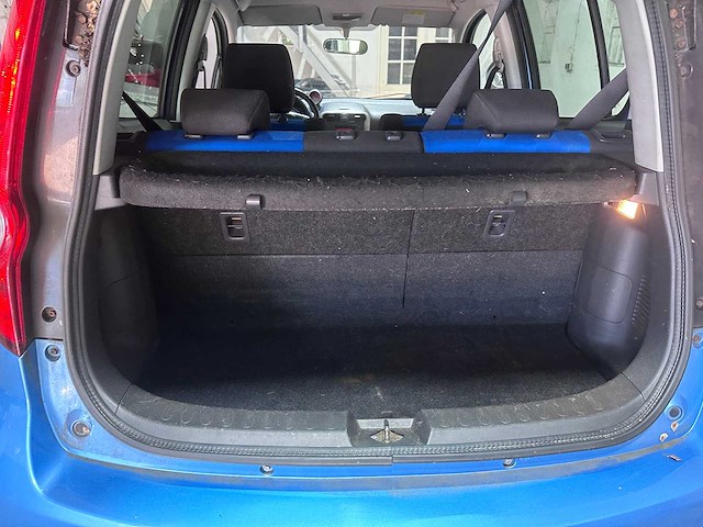 Opel - agila - 1.2 enjoy lpg- kd-384-k- 2008 - afbeelding 7 van  17