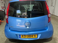 Opel - agila - 1.2 enjoy lpg- kd-384-k- 2008 - afbeelding 6 van  12
