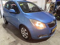 Opel - agila - 1.2 enjoy lpg- kd-384-k- 2008 - afbeelding 8 van  12