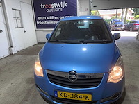 Opel - agila - 1.2 enjoy lpg- kd-384-k- 2008 - afbeelding 9 van  12