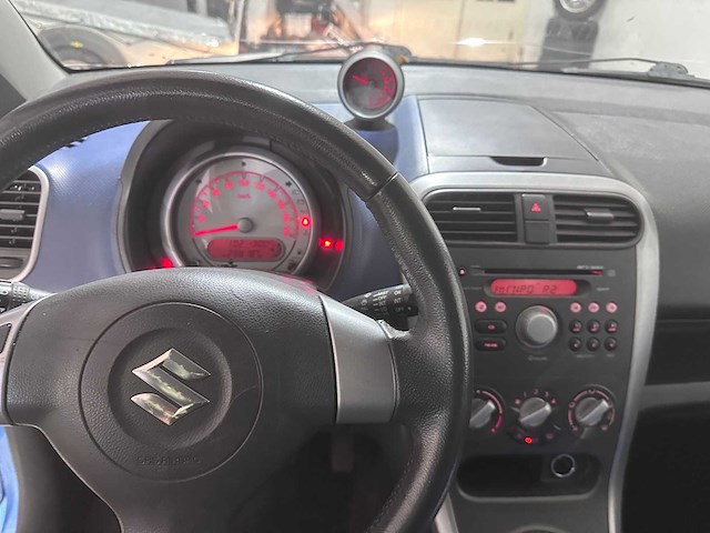 Opel - agila - 1.2 enjoy lpg- kd-384-k- 2008 - afbeelding 11 van  12