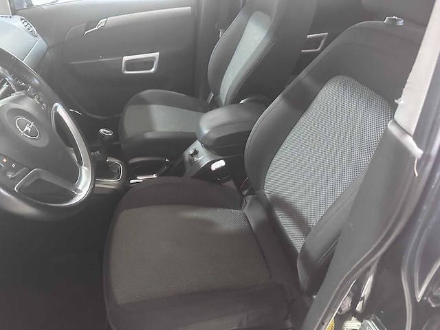 Opel - antara - 2.4-16v enjoy - 29-zj-dh- 2008 - afbeelding 5 van  16
