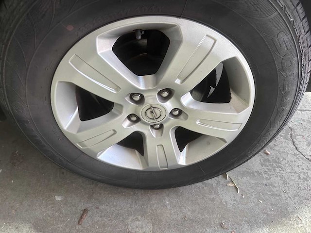 Opel - antara - 2.4-16v enjoy - 29-zj-dh- 2008 - afbeelding 8 van  16