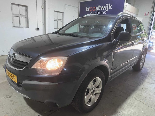 Opel - antara - 2.4-16v enjoy - 29-zj-dh- 2008 - afbeelding 1 van  16