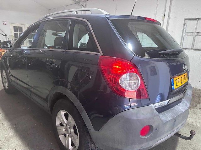 Opel - antara - 2.4-16v enjoy - 29-zj-dh- 2008 - afbeelding 9 van  16