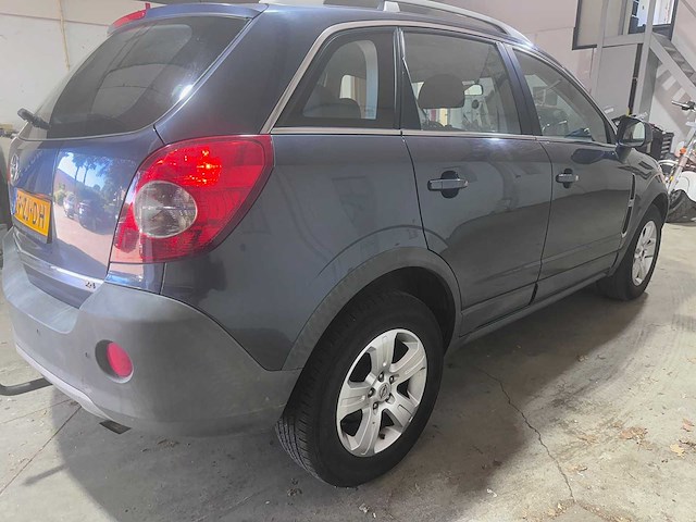 Opel - antara - 2.4-16v enjoy - 29-zj-dh- 2008 - afbeelding 11 van  16