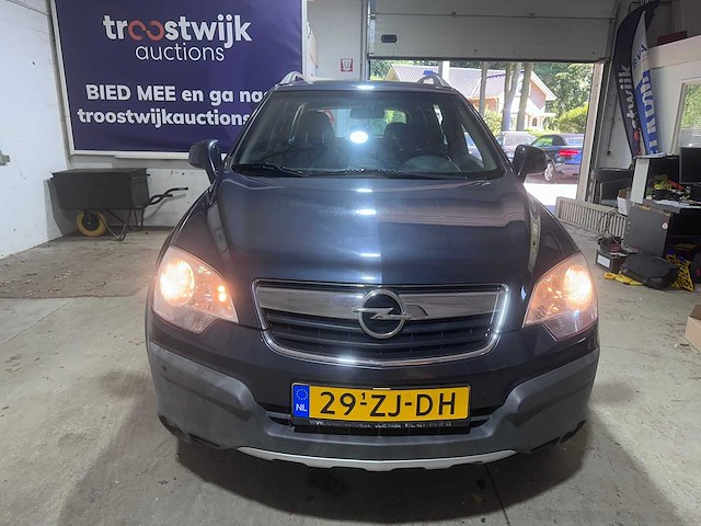 Opel - antara - 2.4-16v enjoy - 29-zj-dh- 2008 - afbeelding 13 van  16