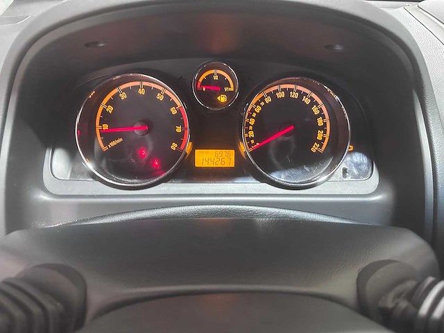 Opel - antara - 2.4-16v enjoy - 29-zj-dh- 2008 - afbeelding 16 van  16