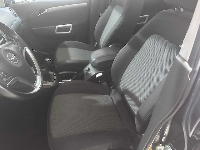 Opel - antara - 2.4-16v enjoy - 29-zj-dh- 2008 - afbeelding 5 van  16