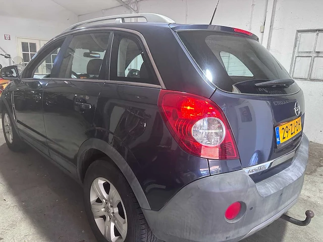 Opel - antara - 2.4-16v enjoy - 29-zj-dh- 2008 - afbeelding 9 van  16