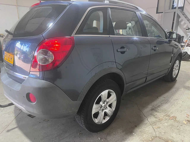Opel - antara - 2.4-16v enjoy - 29-zj-dh- 2008 - afbeelding 11 van  16