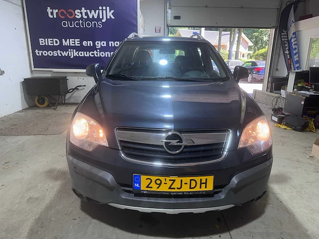 Opel - antara - 2.4-16v enjoy - 29-zj-dh- 2008 - afbeelding 13 van  16