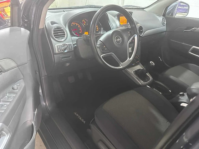 Opel - antara - 2.4-16v enjoy - 29-zj-dh- 2008 - afbeelding 14 van  16