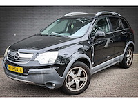 Opel - antara - 2.4-16v temptation 67-hgx-8 - afbeelding 1 van  18