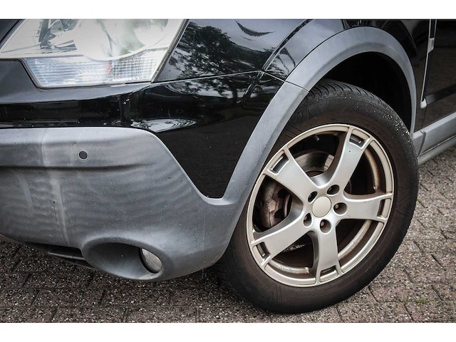 Opel - antara - 2.4-16v temptation 67-hgx-8 - afbeelding 12 van  18
