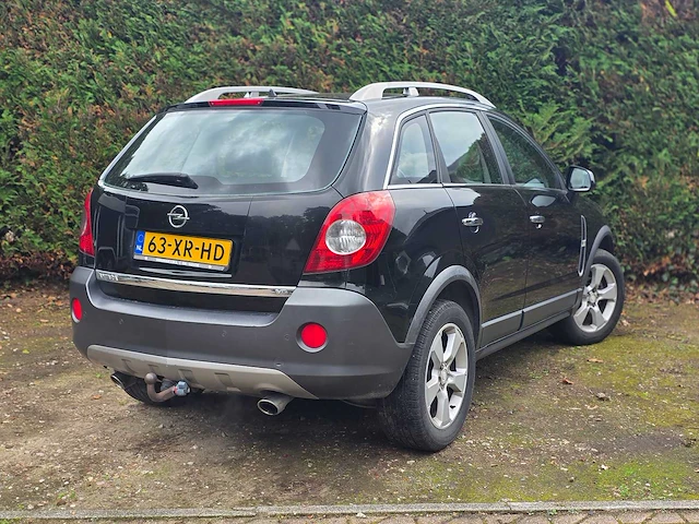 Opel - antara - 3.2 v6 cosmo - 2007 - 63-xr-hd - personenauto - afbeelding 4 van  16