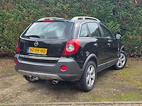 Opel - antara - 3.2 v6 cosmo - 2007 - 63-xr-hd - personenauto - afbeelding 4 van  16