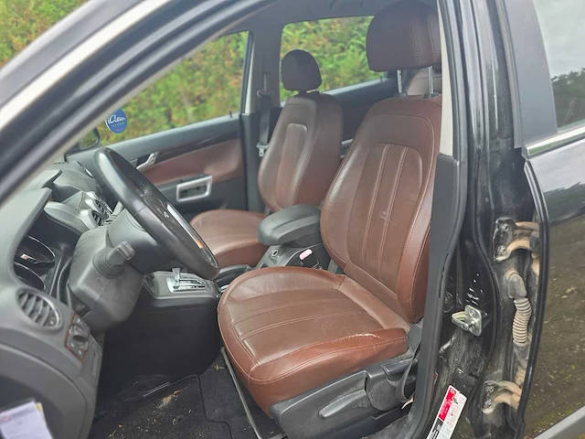 Opel - antara - 3.2 v6 cosmo - 2007 - 63-xr-hd - personenauto - afbeelding 15 van  16