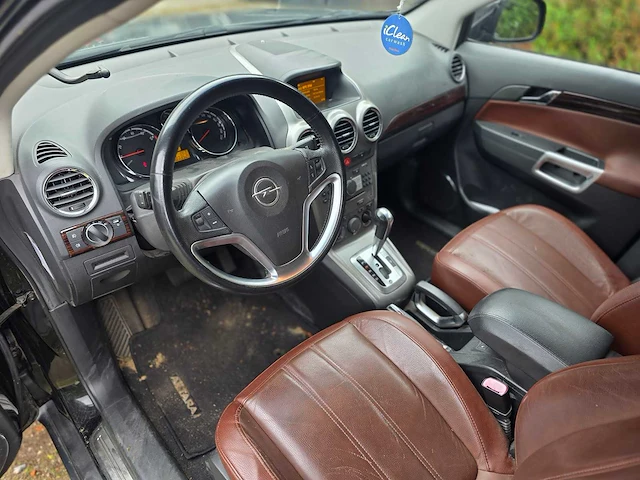 Opel - antara - 3.2 v6 cosmo - 2007 - 63-xr-hd - personenauto - afbeelding 16 van  16
