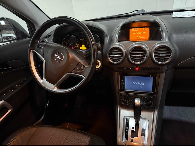 Opel - antara - 4x4 - lpg - personenauto - 2008 - afbeelding 1 van  5